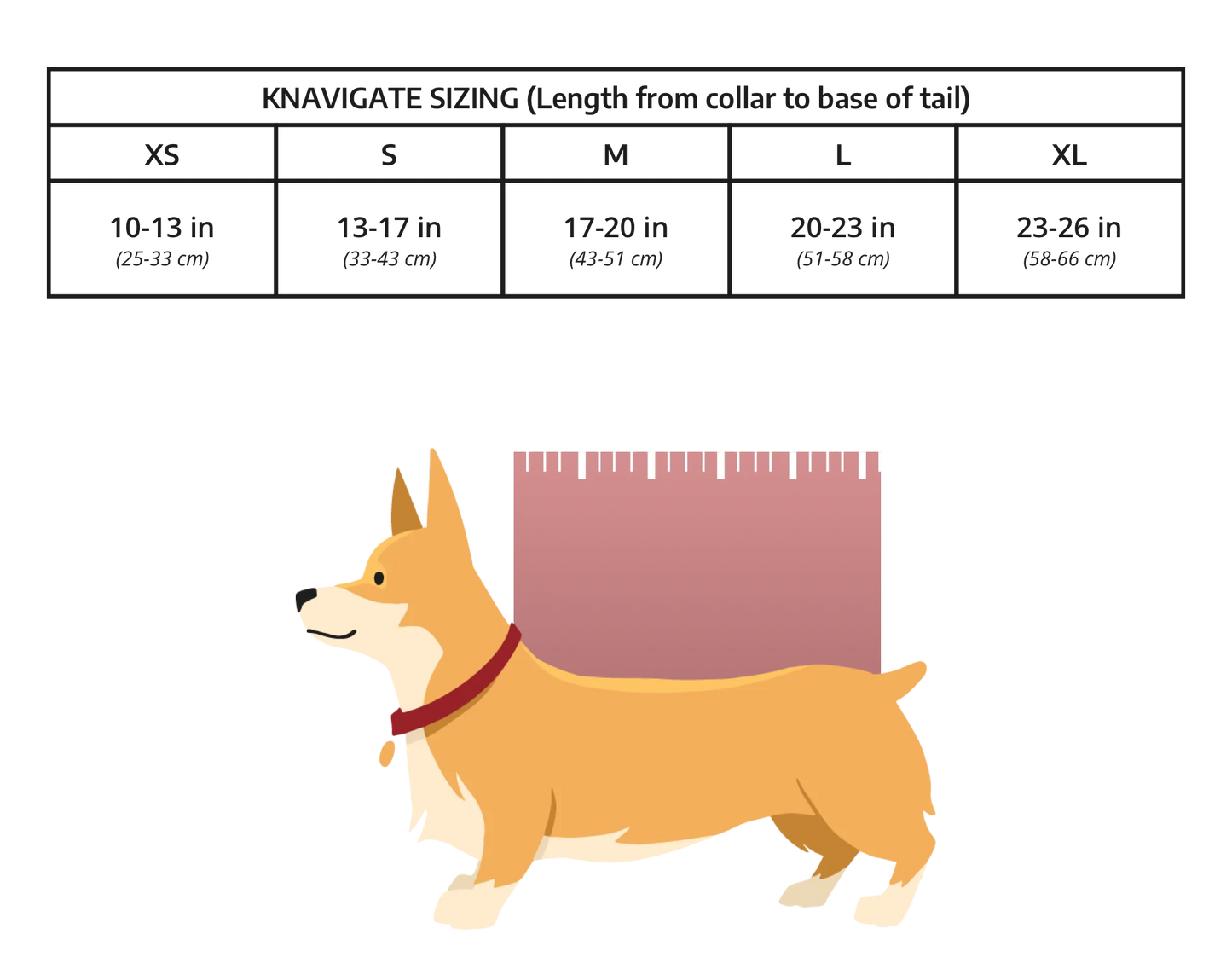 Knavigate | Saco deportivo K9 (hasta 22,7 kg)