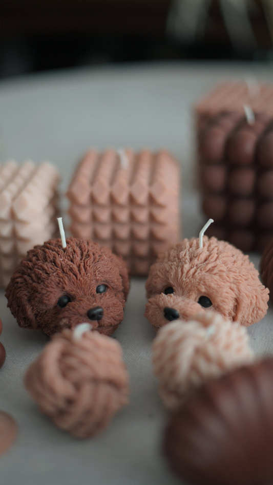 Colección de velas WauWau