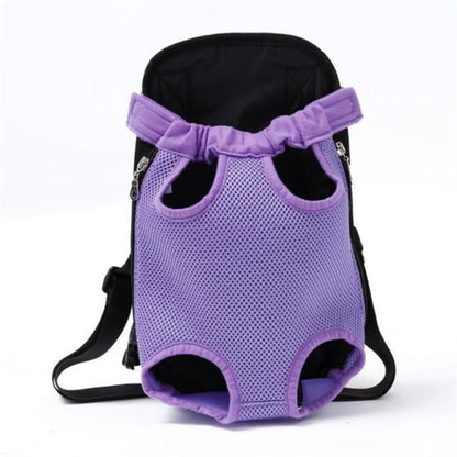 Dog Carrier Breathable Travel Front Backpack