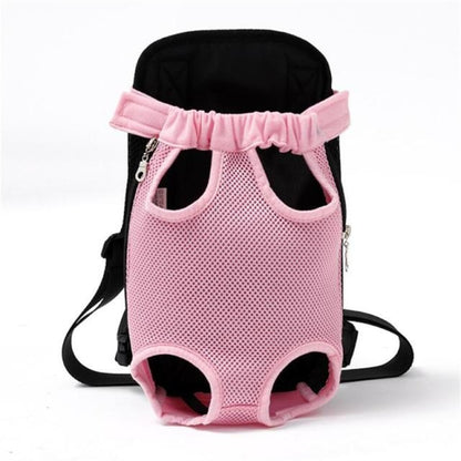 Dog Carrier Breathable Travel Front Backpack