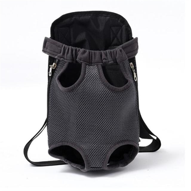 Dog Carrier Breathable Travel Front Backpack