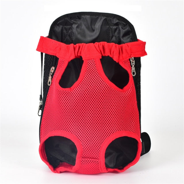 Dog Carrier Breathable Travel Front Backpack