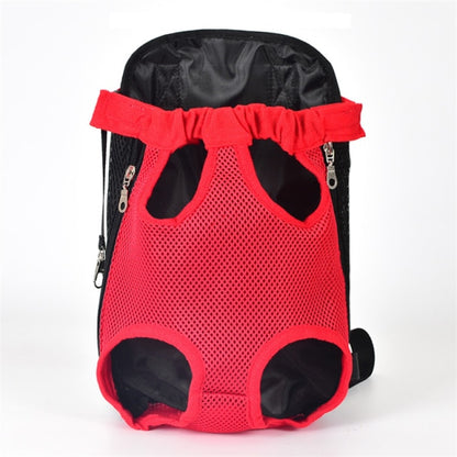 Dog Carrier Breathable Travel Front Backpack
