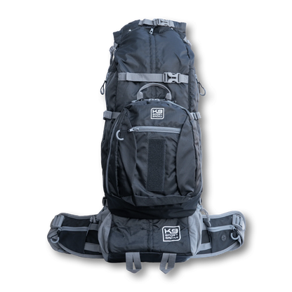 Kolossus | Mochila de lujo (K9 - Hasta 36 kg)