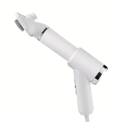 2-In-1 Electronic Pet Brush & Portable Fur Dryer