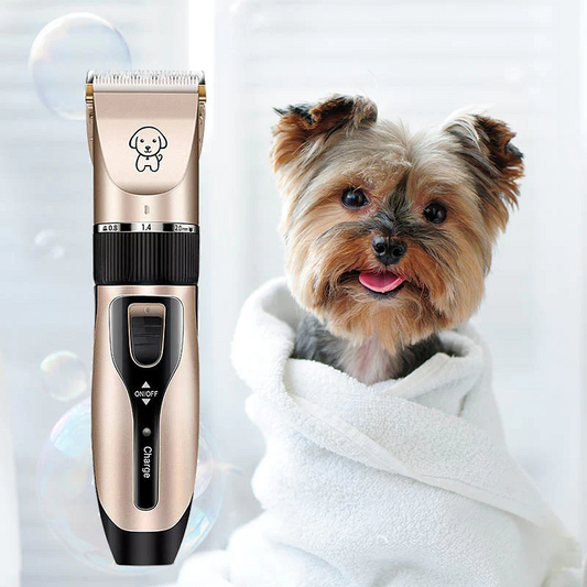 World's Quietest Multi-Styler Dog Grooming Pro Gift Kit