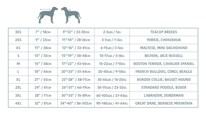 Chaqueta vaquera para perro