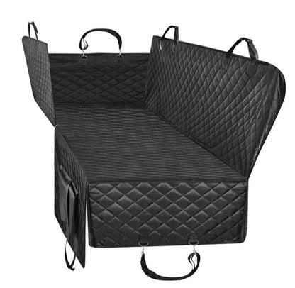 豪华防水狗狗汽车座椅套