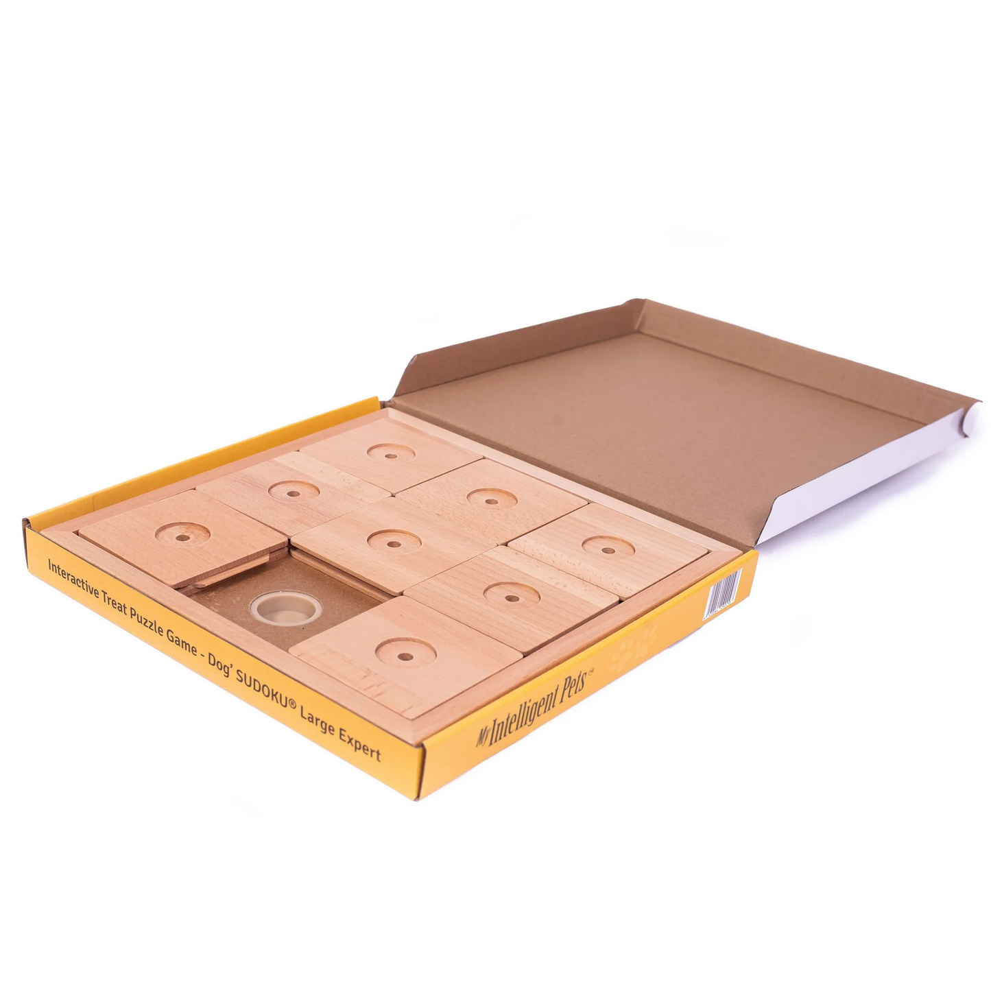 SUDOKU de perro grande experto