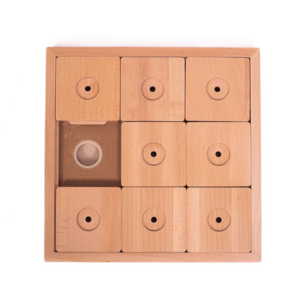 SUDOKU de perro grande experto