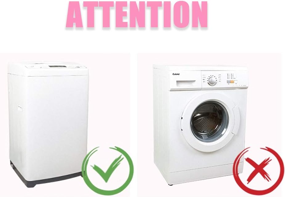 4-Pack Reusable Laundry Pet Hair Catchers