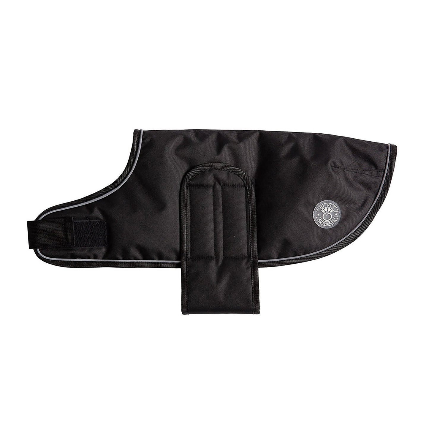 Black Blanket Dog Jacket