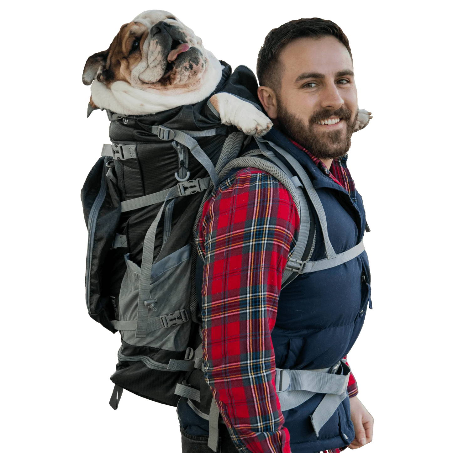 Kolossus | Mochila de lujo (K9 - Hasta 36 kg)