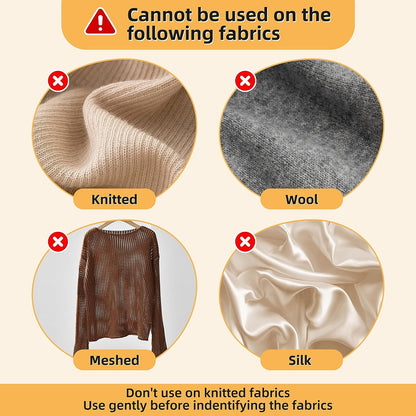 Cepillo limpiador de pieles y quitapelusas mágico