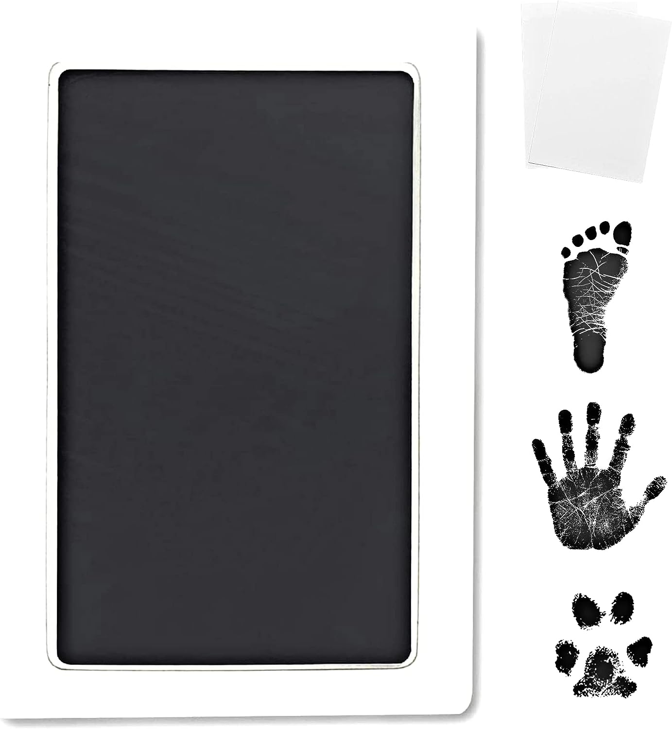 Paw Print Stamp Pad Kit