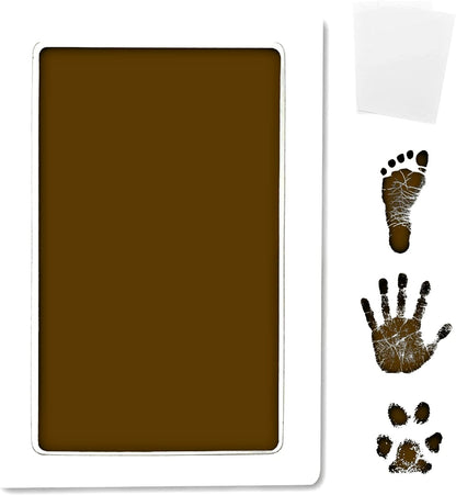 Paw Print Stamp Pad Kit