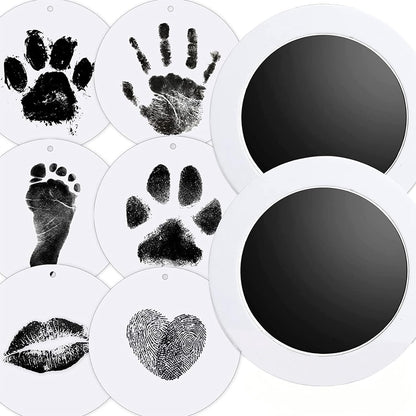 Paw Print Stamp Pad Kit