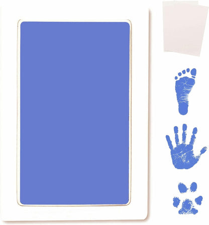 Paw Print Stamp Pad Kit