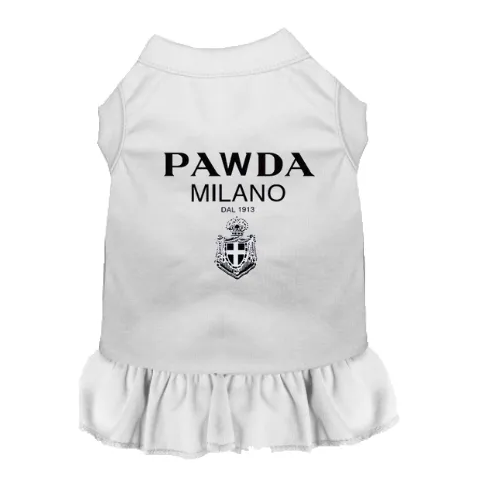 Pawda SS23 - Dress/ Tee