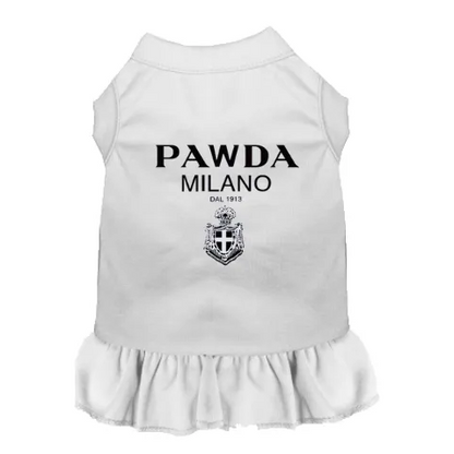 Pawda SS23 - Dress/ Tee