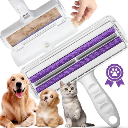 FUREVER FURLESS: Elite Pet Hair & Lint Remover Solution