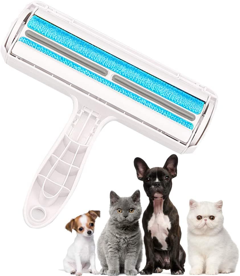 FUREVER FURLESS: Elite Pet Hair & Lint Remover Solution