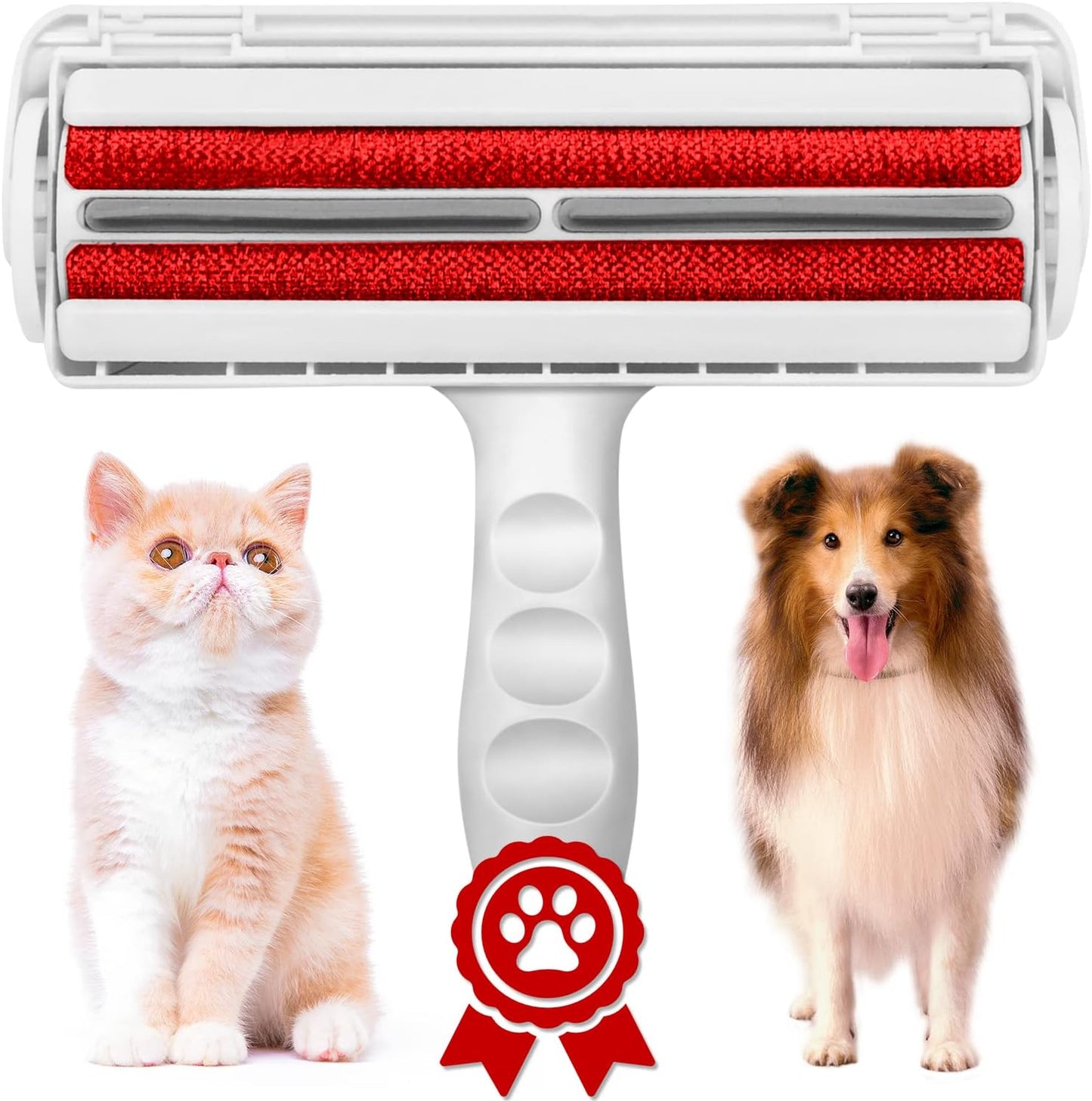 FUREVER FURLESS: Elite Pet Hair & Lint Remover Solution