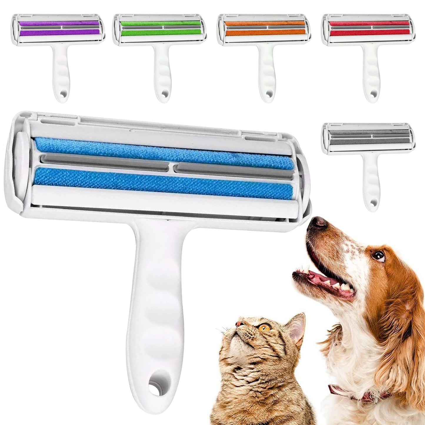 FUREVER FURLESS: Elite Pet Hair & Lint Remover Solution