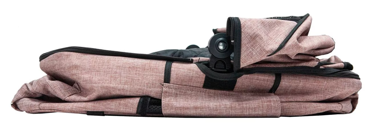 Newport 宠物推车（三合一旅行系统）