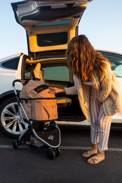 Newport 宠物推车（三合一旅行系统）