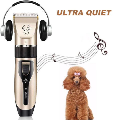 World's Quietest Multi-Styler Dog Grooming Pro Gift Kit