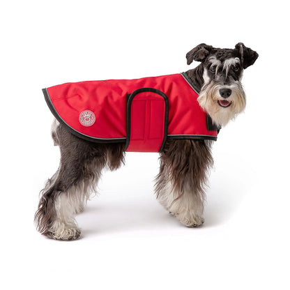 Chaqueta para perro Red Blanket