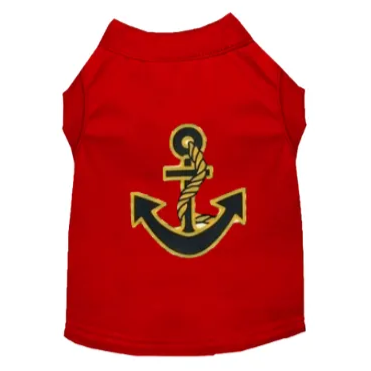 Sailor Boy Dog Tank