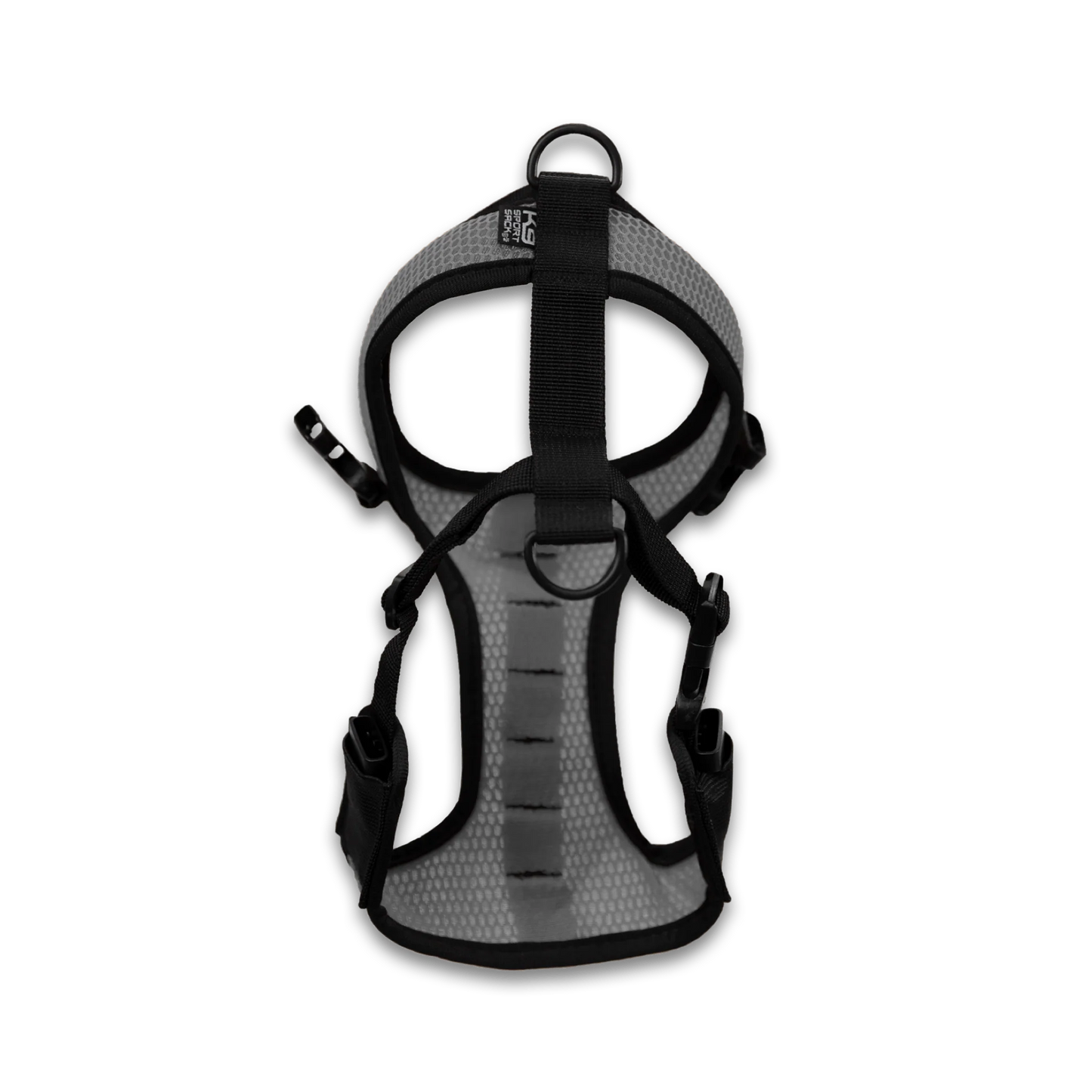 Arnés para caminar y mochila de almacenamiento (K9 - hasta 13.6 kg)