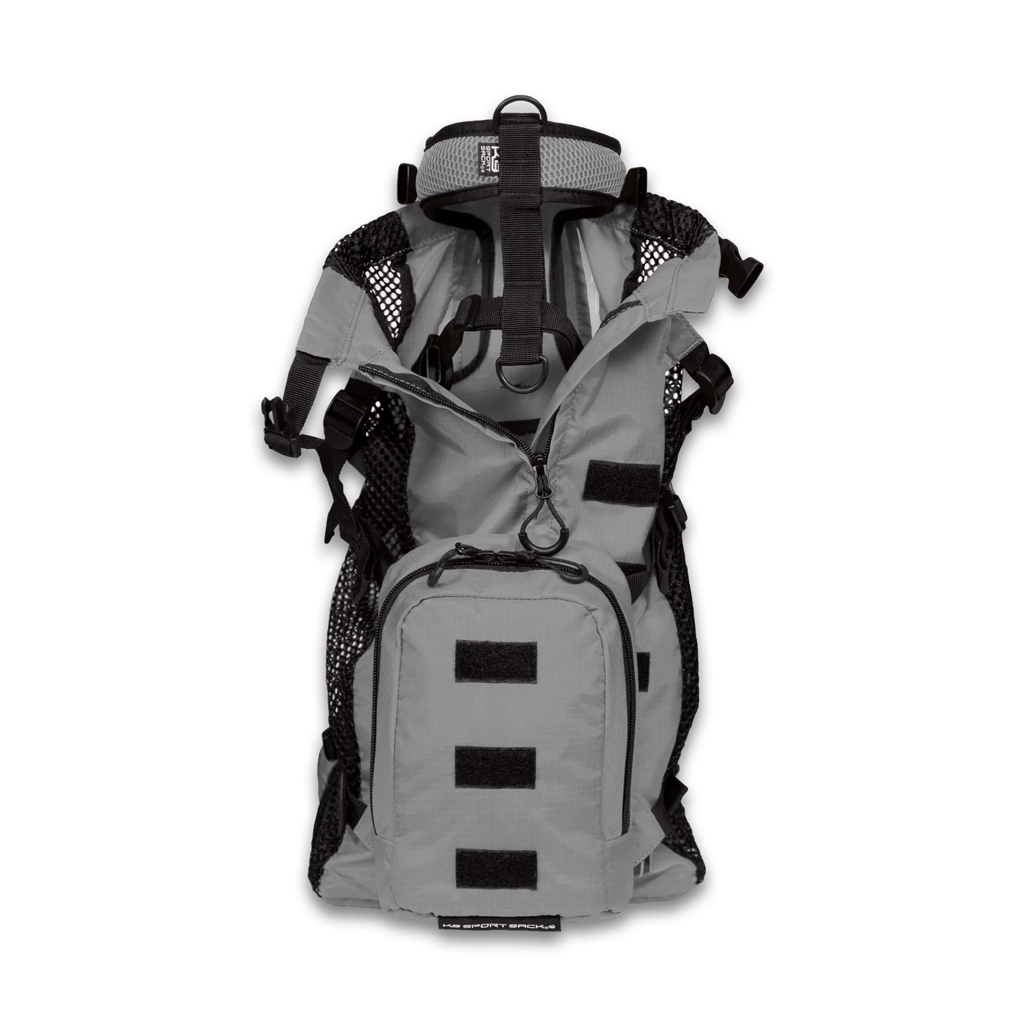 Arnés para caminar y mochila de almacenamiento (K9 - hasta 13.6 kg)