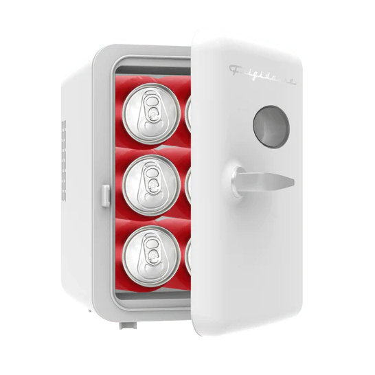 Canine Cool Retro Mini Travel Fridge