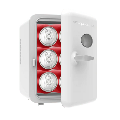 Canine Cool Retro Mini Travel Fridge