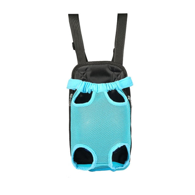 Dog Carrier Breathable Travel Front Backpack
