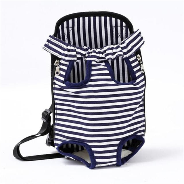Dog Carrier Breathable Travel Front Backpack