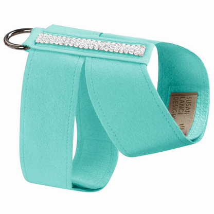 Susan Lanci 设计了 ​​3 排 Giltmore 水晶 Tinkie Harness