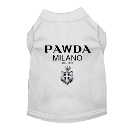Pawda SS23 - Dress/ Tee