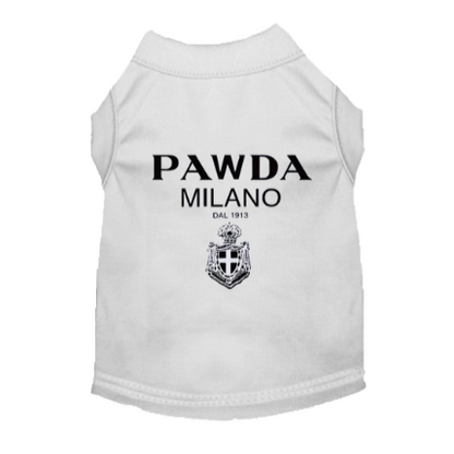 Pawda SS23 - Dress/ Tee