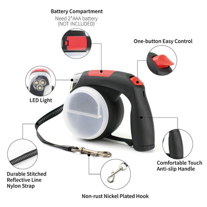 Correa retráctil Ultimate 5 en 1