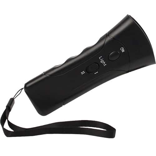 Repelente/entrenador de perros con tecnología de seguridad n.° 1