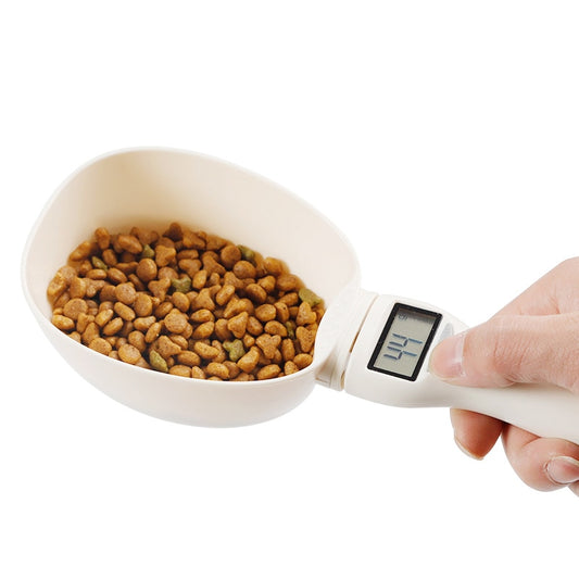 Digital Pet Food Scale Measuring Cup