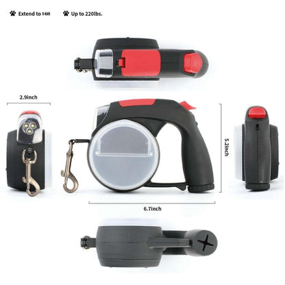 Correa retráctil Ultimate 5 en 1