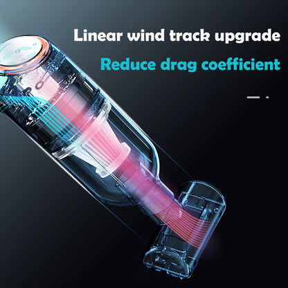 Aspiradora portátil inalámbrica para bebés, miniaspiradora potente para el hogar